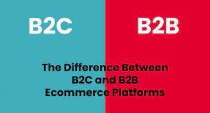 Difference Between B2B and B2C eCommerce | eSource Technology